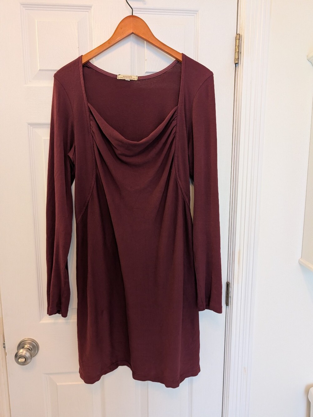 Prairie Underground Mini Dress